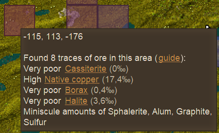 How to Change the Prospecting Pick's Node Search Radius
