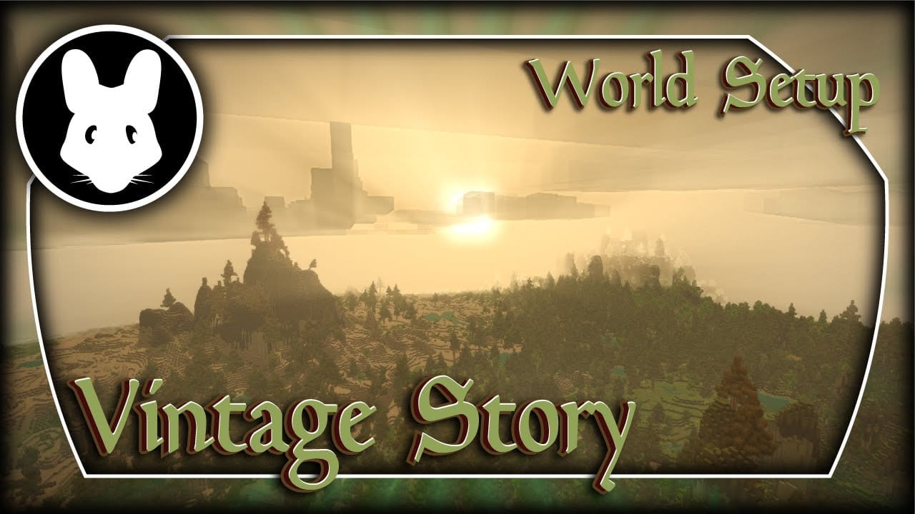 Vintage Story - World Setup - How to Handbook Bit By Bit (Copy)