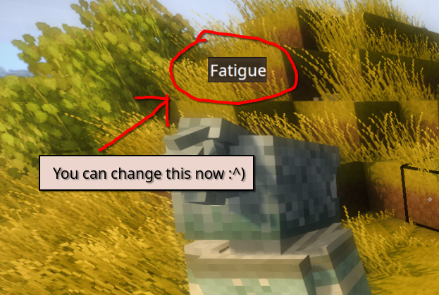 How to Change Your Nickname in Vintage Story