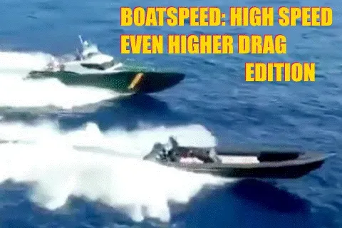Boat Speed