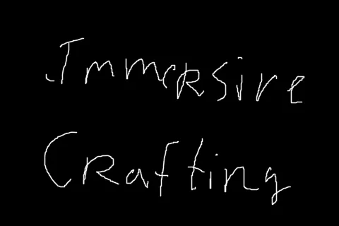 Immersive Crafting [OBSOLETE]