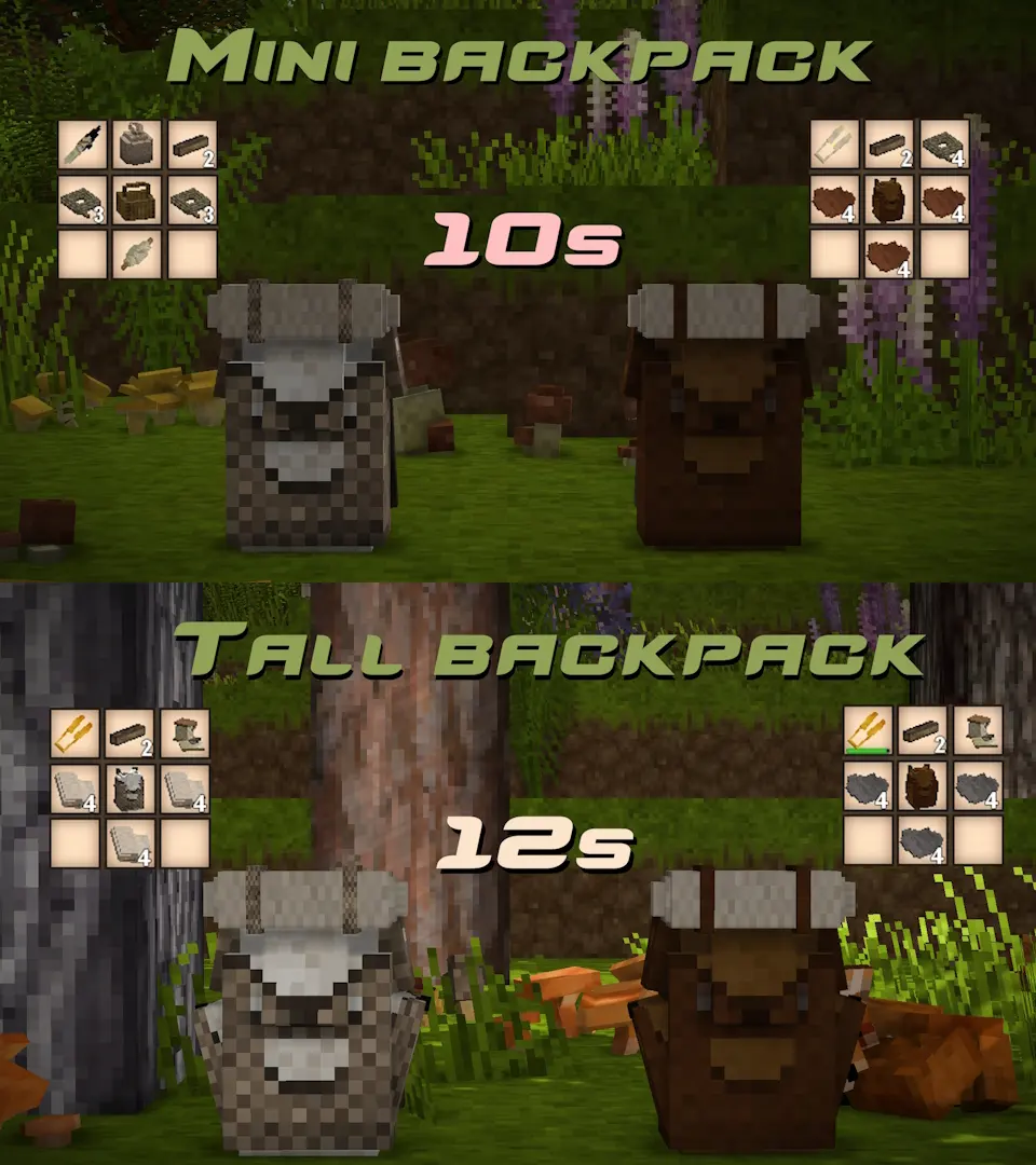 [OBSOLETE] Advanced Backpack Construction System Reborn
