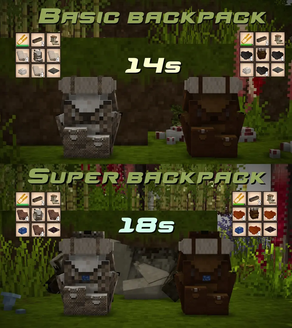 [OBSOLETE] Advanced Backpack Construction System Reborn