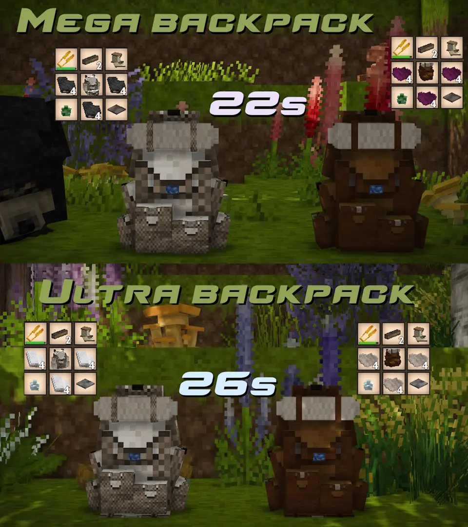 [OBSOLETE] Advanced Backpack Construction System Reborn