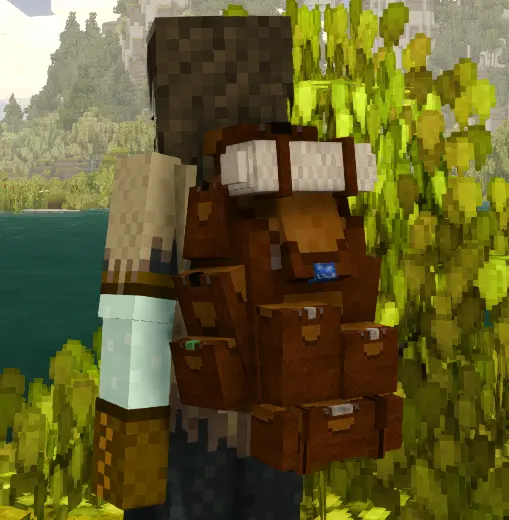 Advanced Backpack Construction System REDUX [Now With Lantern Bags!]