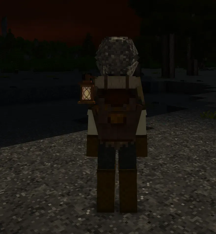 Advanced Backpack Construction System REDUX [Now With Lantern Bags!]