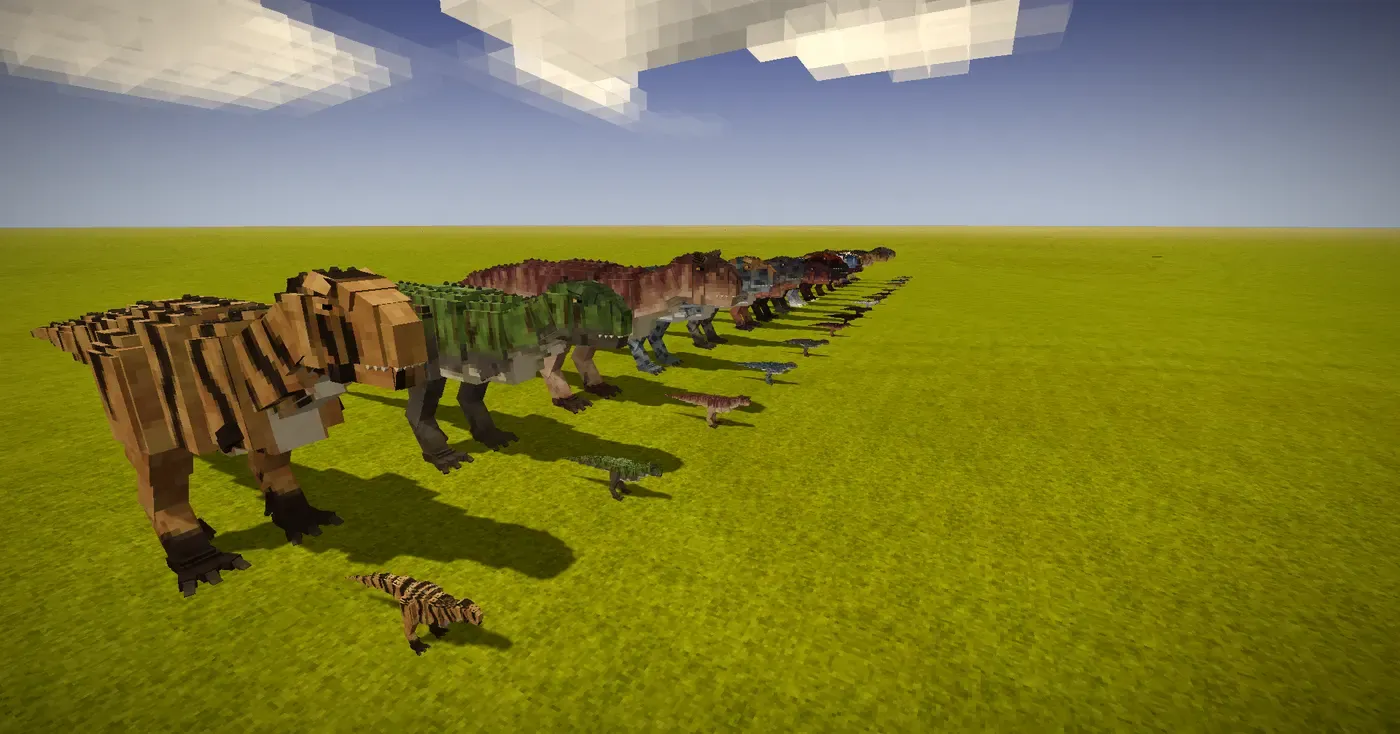 Legacy of the Phanerozoic: Carnivorous Bull