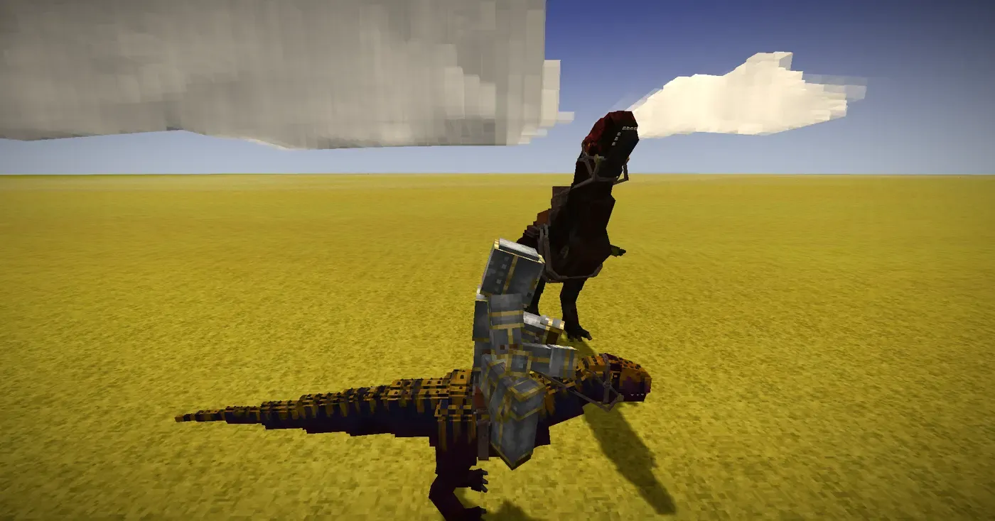 Legacy of the Phanerozoic: Carnivorous Bull
