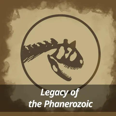 Legacy of the Phanerozoic: Carnivorous Bull