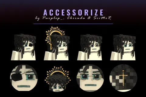 Accessorize