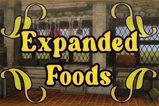 Expanded Foods: Core