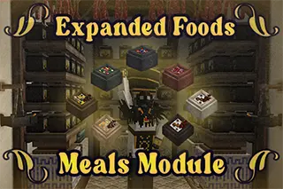 Expanded Foods: Meals Module