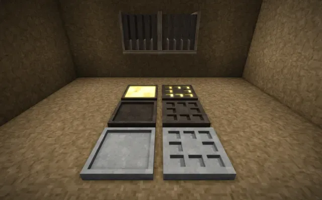 Additional Molds