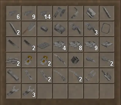 Advanced Smithing