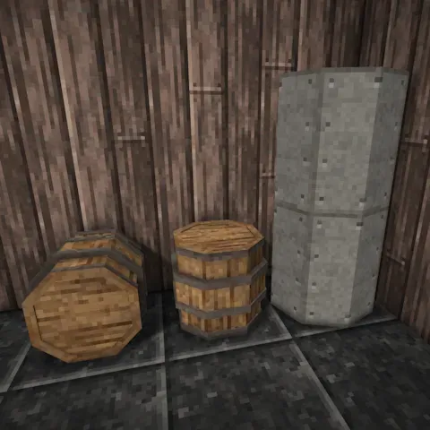Aging Barrels