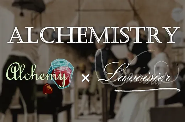 Alchemistry