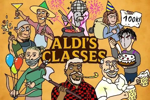 Aldi's Classes
