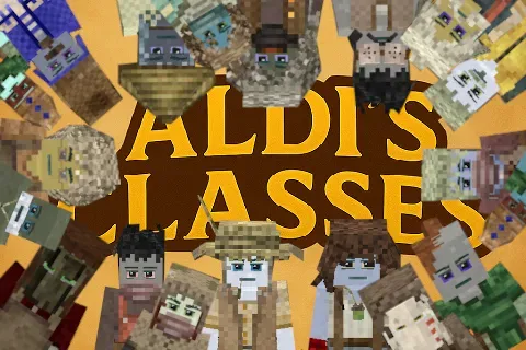 Aldi's Classes [All Classes unlocked PATCH]