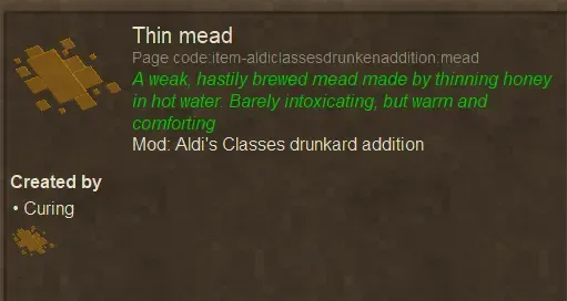 Aldi's [Drunkard ADDITION]