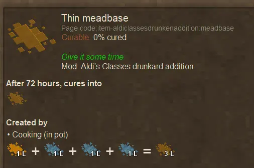 Aldi's [Drunkard ADDITION]