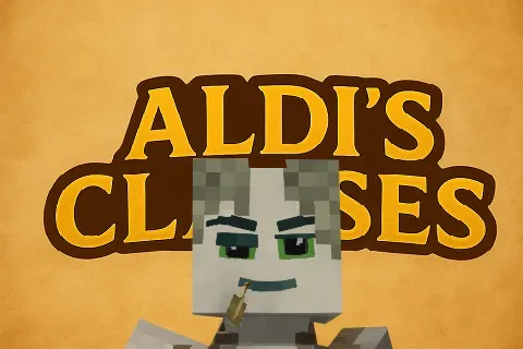 Aldi's [Drunkard ADDITION]