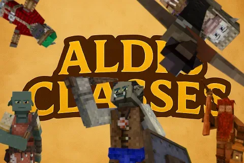 Aldi's Classes [Races PATCH]