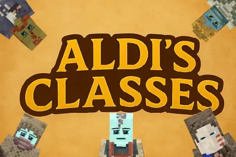 Aldi's Classes [Vanilla PATCH]