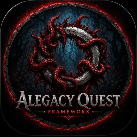Alegacy Quest Framework