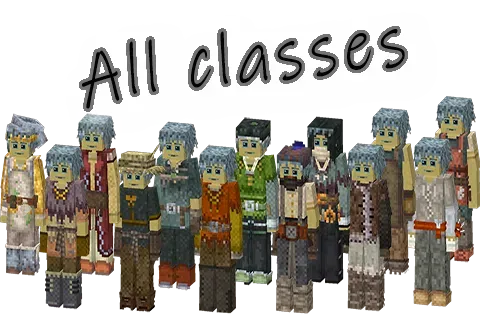 All Classes