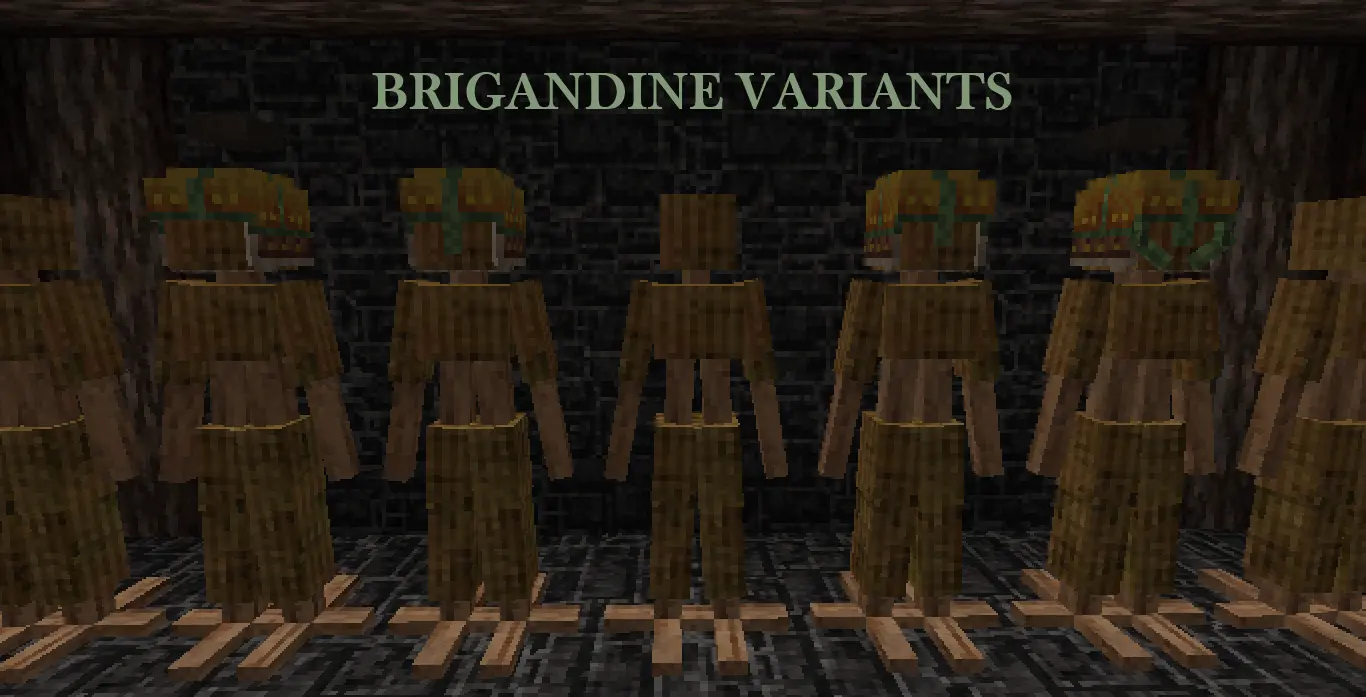 Alternative armor designs
