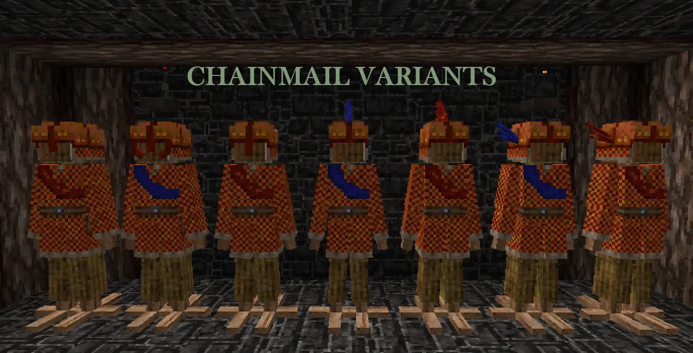 Alternative armor designs