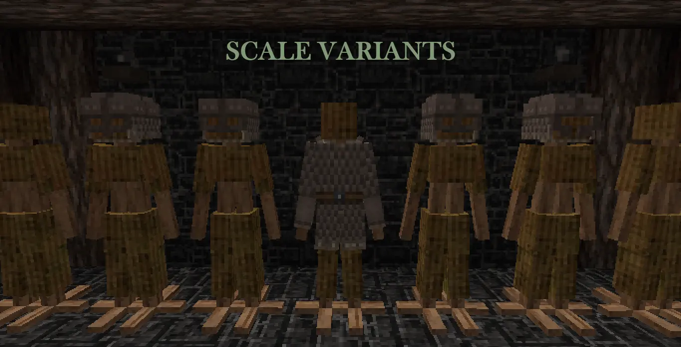 Alternative armor designs
