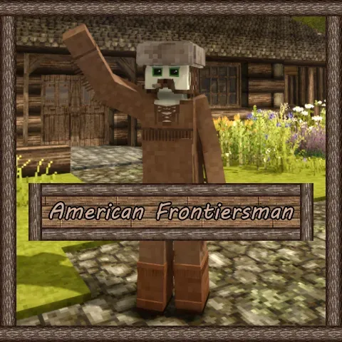 American Frontiersman: Western Wear