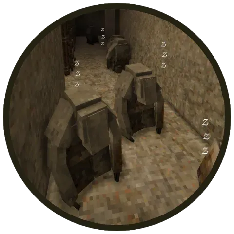 An AFK Story