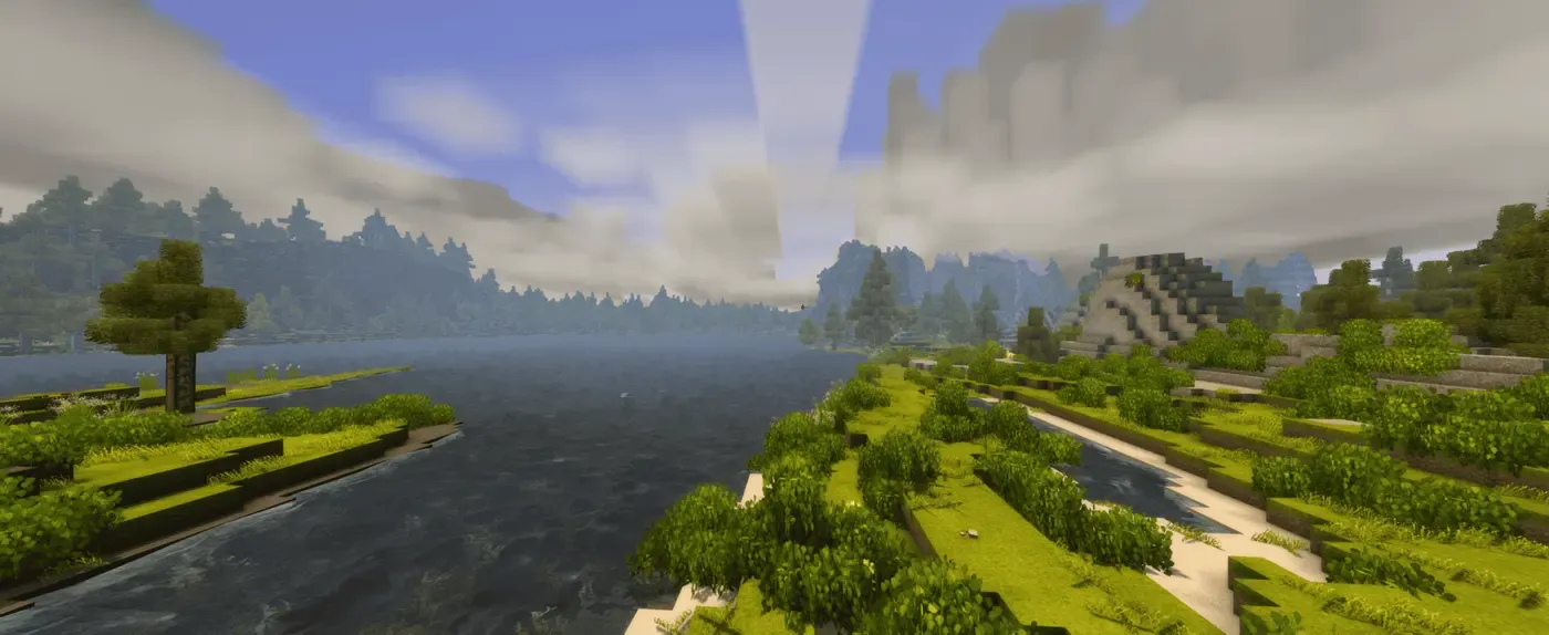Ancestral Bliss Shaders