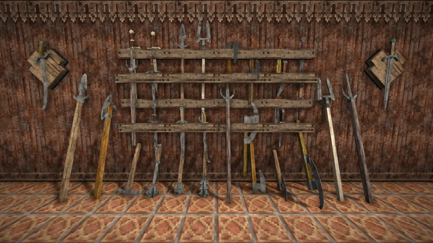 Ancient Armory