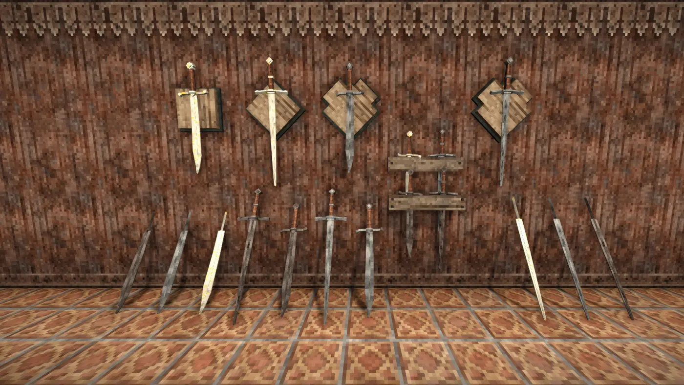Ancient Armory
