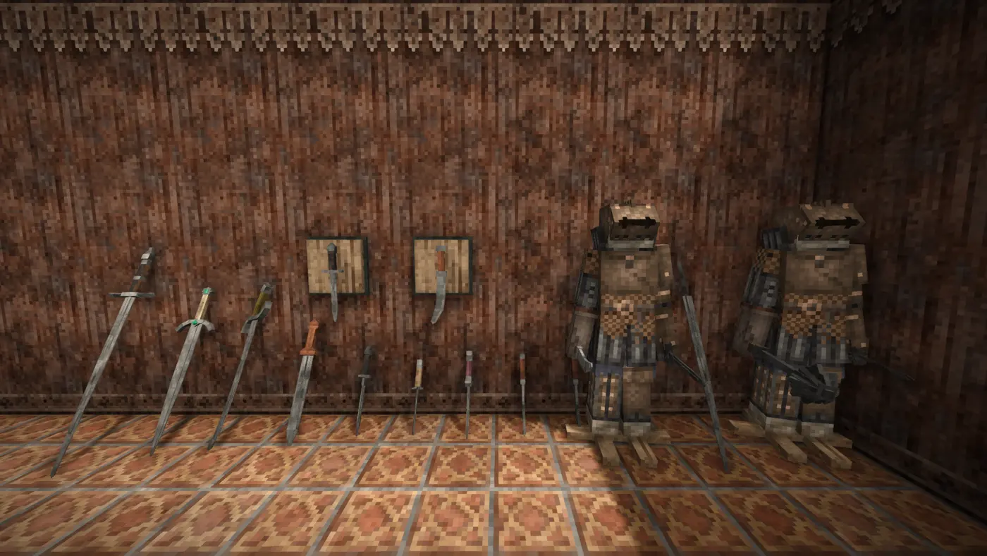 Ancient Armory