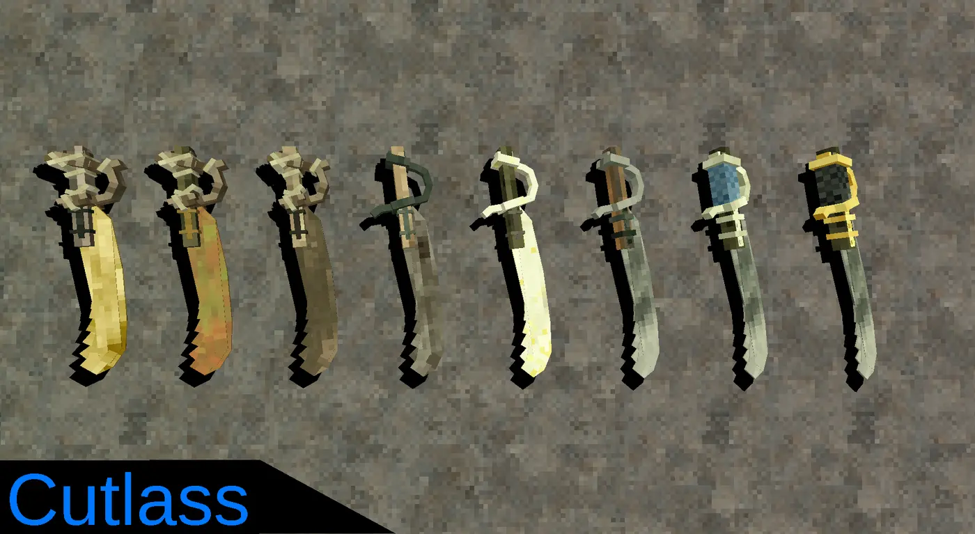 Ancient Weaponry