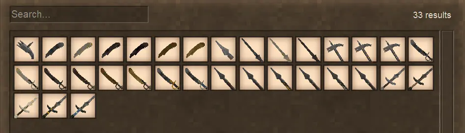 Ancient Weaponry