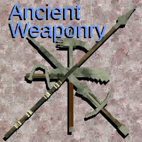 Ancient Weaponry