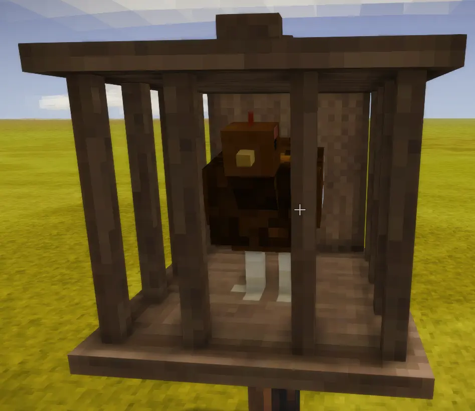 Animal cages