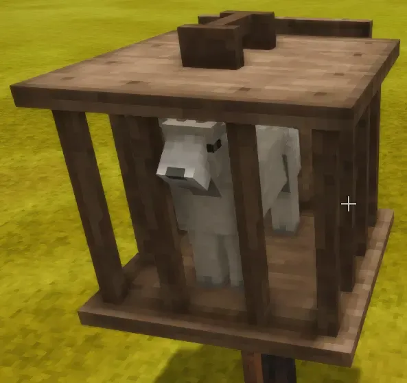 Animal cages