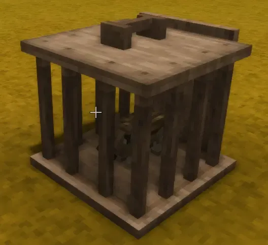Animal cages