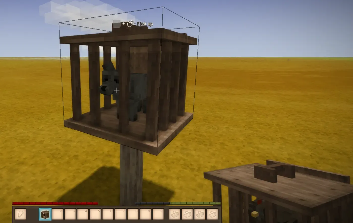 Animal cages