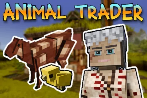 Animal Trader