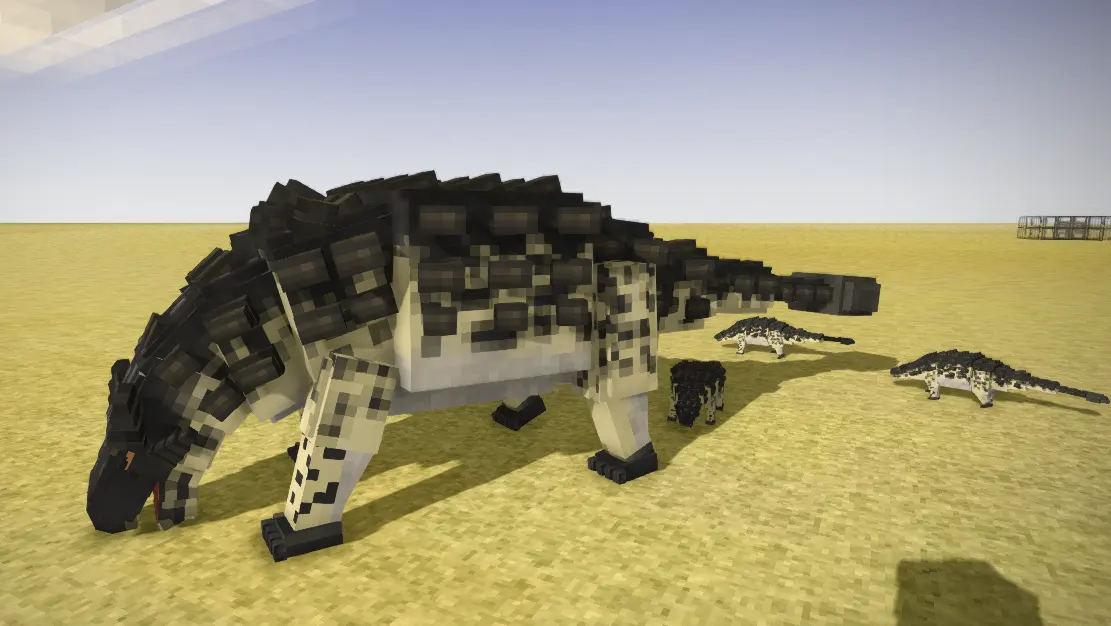 Legacy of the Phanerozoic: Fused Body