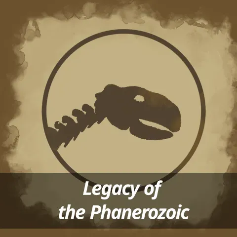 Legacy of the Phanerozoic: Fused Body