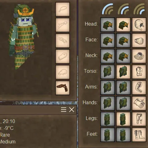 AnMiTech - Combat Overhaul compatibility