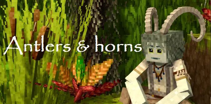 Antlers & horns